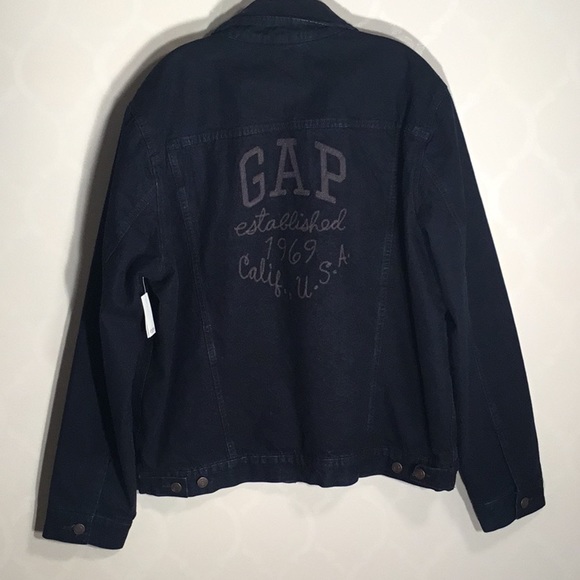 🎉HP🎉GAP SWEATER LINED JEAN JACKET - Picture 7 of 8